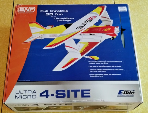 Eflite ultra micro siti - ultra,