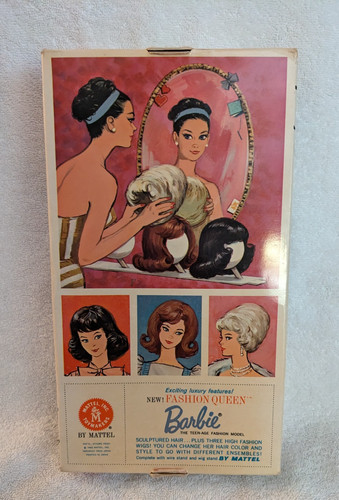 Barbie bambola vintage anni - , 60