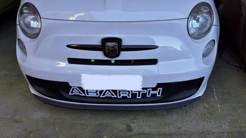 Paraurti anteriore 500 595 - paraurti,