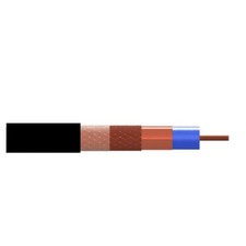 Cable Coaxial Exterior Negro