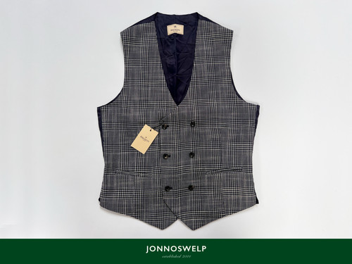 Gilet doppiopetto hackett - gilet,