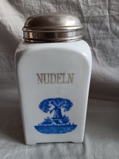 antico contenitore per