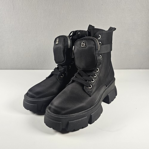 Stivali combattimento steve - da,