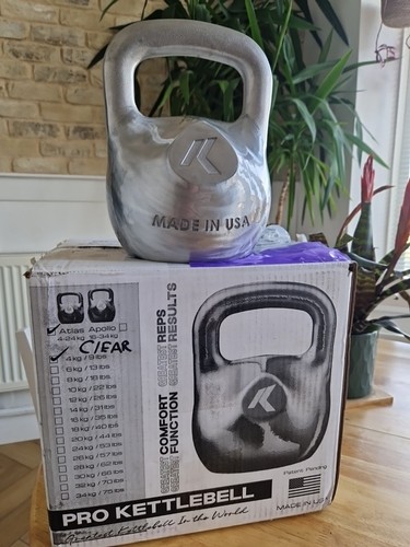 Pro kettlebell edizione - kettlebell,