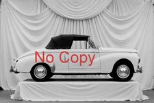 PEUGEOT 203 CABRIOLET, PRISE
