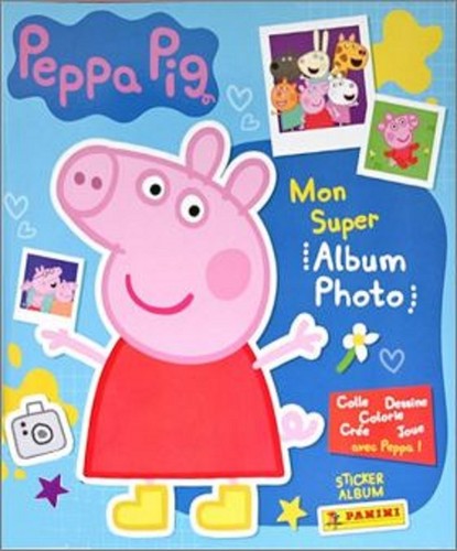 Image panini vignette - -, peppa