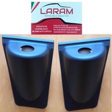 Guide dx e sx pulsanti sicura