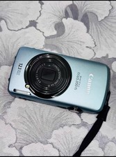 Canon IXUS 200 12,1 MP 5x Zoom IS - Viaggio/Vlog, Ideale per principianti