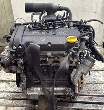 MOTORE SEMICOMPLETO PER OPEL