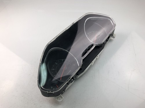 Strumentazione peugeot 208 - strumentazione,