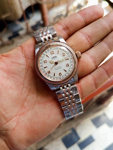 Orologio uomo automatico oris - orologio,