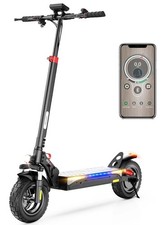 Electric scooter fun safe - fun, ride