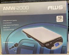 AWS AMW-2000 Bilancia da banco