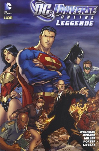 Libri universe online - libri, dc