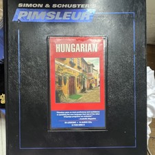 Simon schuster pimsleur - simon, &