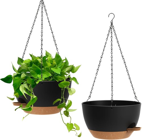 Set vasi fiori sospesi - da,