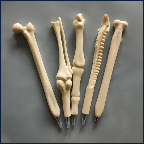 5pz confezione penne sfera - penne, a
