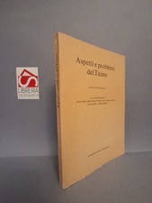 Aspetti e problemi del Ticino