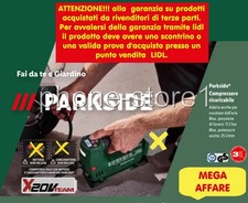 COMPRESSORE PARKSIDE A