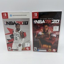 Nba 2k20 2k18 - 2k20,