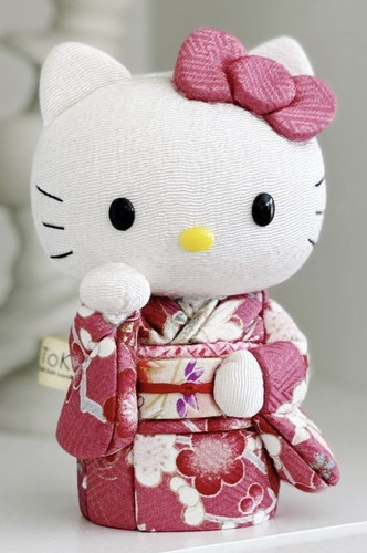 Hello kitty statuina - 【hello, kitty】