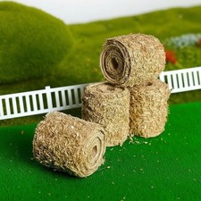 Balla di Fieno in Miniatura