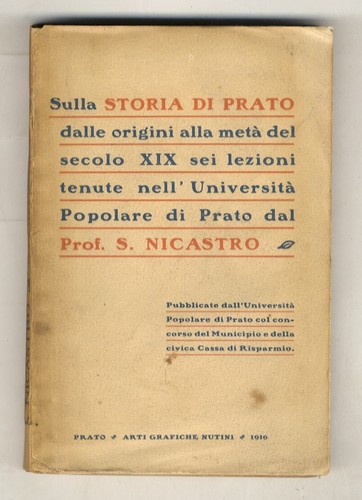 Sulla storia prato dalle - sulla,
