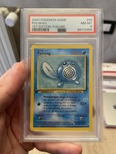 Pokemon Card TGC | PSA 8
