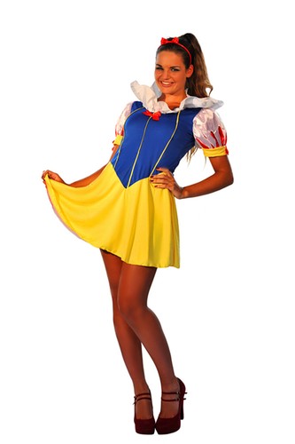 Costume vestito donna