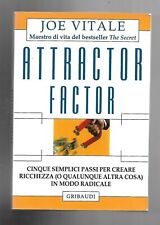 ATTRACTOR FACTOR - JOE VITALE