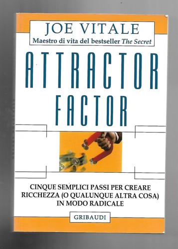 Attractor factor joe vitale - factor,