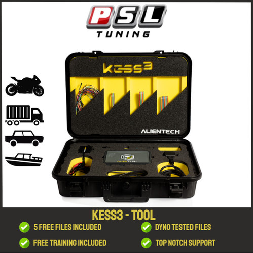 Alientech kess3 10 file - +,