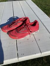 PINK REEBOK SMOOTHFIT EASY