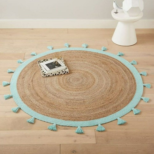 Tappeto design rotondo