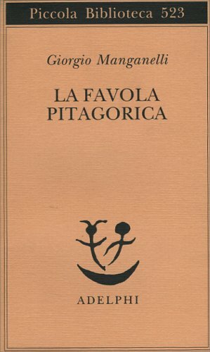 Libro favola pitagorica - libro,
