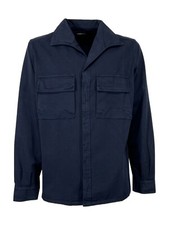 LABO.ART men's blue unlined