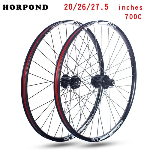 Set ruote bici 5 - set,