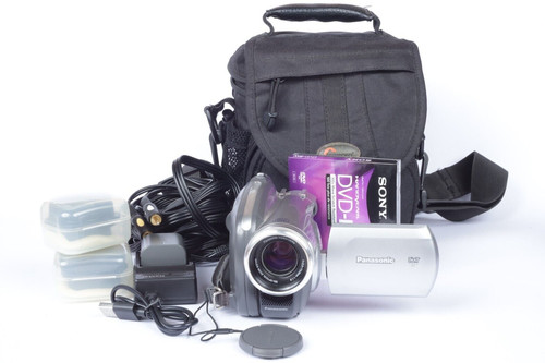 Panasonic vdr d210 kit - vdr-d210,