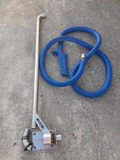 Braccio Girevole Mosmatic per Soffiatore + Motori220volt