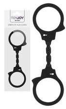 Manette in silicone bdsm sexy