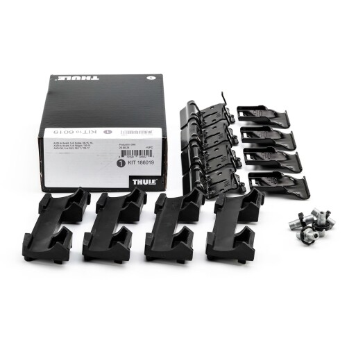Thule 6019 evo flush - thule, rail
