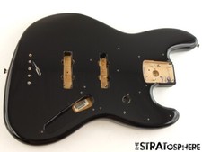 Fender Vintera II anni 60 RI J Jazz BASS BODY, basso ontano nero