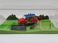 Fiat 500 Jolly Ghia Edicola