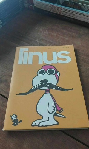 Linus ristampa anastatica - ristampa,
