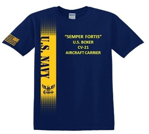 Uss boxer - uss,