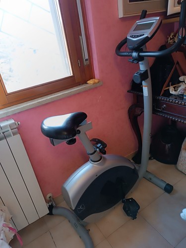 Cyclette camera come - cyclette, da
