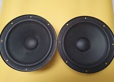 Coppia di Woofer Philips da