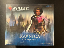 Factory Sealed Ravnica