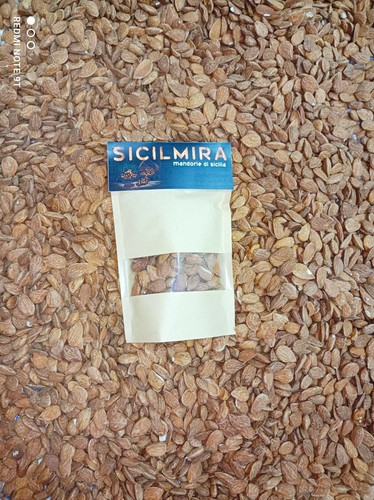 Mandorle sgusciate siciliane