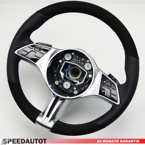 Scambio mercedes alcantara - scambio,